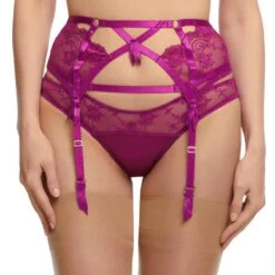 Porte-jarretelles En Dentelle Dita Von Teese Madame X