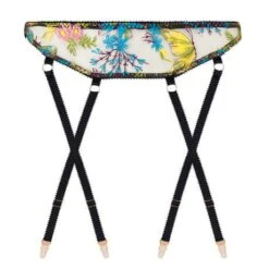 Vêtements Soldes -Vêtements Soldes porte jarretelles edge o beyond zuzia multicolore 1