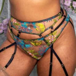 Porte-jarretelles Edge O' Beyond Zuzia 7 Porte-jarretelles Edge O' Beyond Zuzia -Vêtements Soldes porte jarretelles edge o beyond zuzia multicolore 2