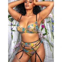 Porte-jarretelles Edge O' Beyond Zuzia 9 Porte-jarretelles Edge O' Beyond Zuzia -Vêtements Soldes porte jarretelles edge o beyond zuzia multicolore 4