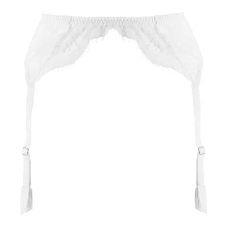 Porte-jarretelles En Soie Fleur Of England Signature 2 Porte-jarretelles En Soie Fleur Of England Signature – Image 2