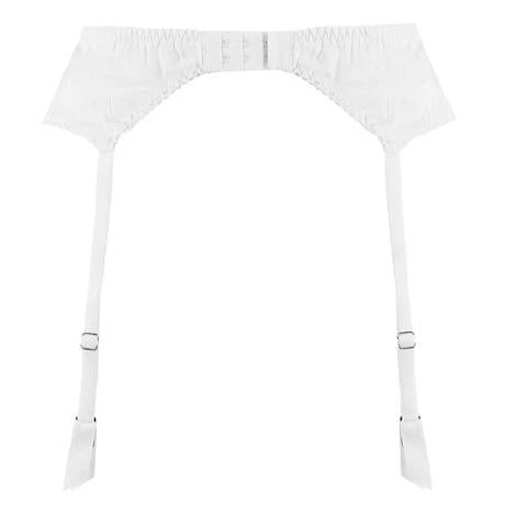 Porte-jarretelles En Soie Fleur Of England Signature 3 Porte-jarretelles En Soie Fleur Of England Signature – Image 3