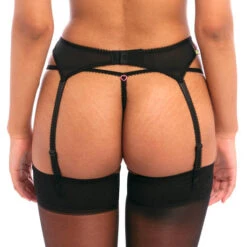 Porte-jarretelles Freya Loveland 8 Porte-jarretelles Freya Loveland -Vêtements Soldes porte jarretelles freya loveland noir 3