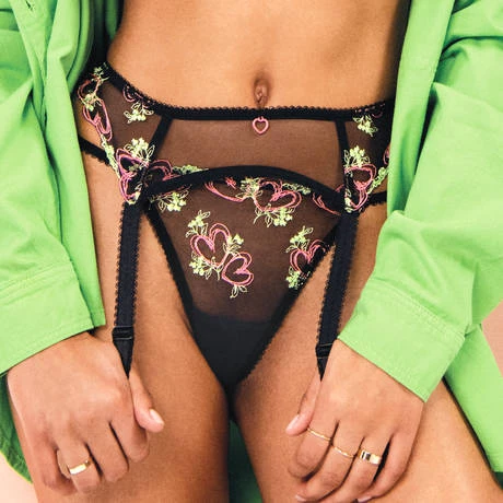 Porte-jarretelles Freya Loveland 1 Porte-jarretelles Freya Loveland