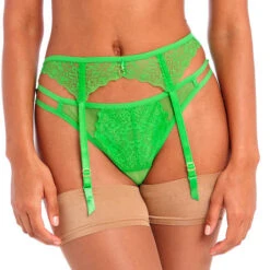 Porte-jarretelles En Dentelle Freya Temptress