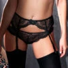 Porte-jarretelles En Dentelle Gossard Superboost Lace