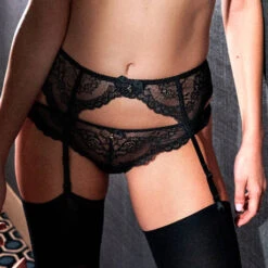 Porte-jarretelles En Dentelle Gossard Superboost Lace