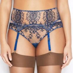 Porte-jarretelles Katherine Hamilton Abrielle