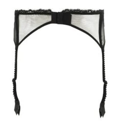 Porte-jarretelles En Dentelle Lise Charmel Féerie Couture -Vêtements Soldes porte jarretelles lise charmel feerie couture noir 2