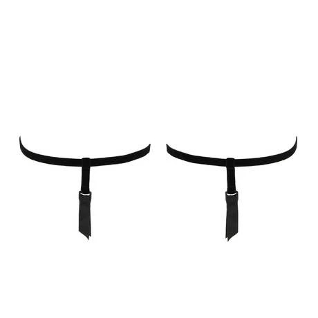 Jarretières Maison Close Les Fétiches 2 Jarretières Maison Close Les Fétiches – Image 2