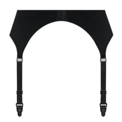 Porte-jarretelles Maison Close Pure Tentation -Vêtements Soldes porte jarretelles maison close pure tentation noir 3