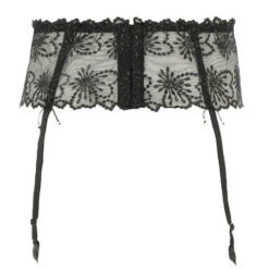 Porte-jarretelles Marie Jo Jane -Vêtements Soldes porte jarretelles marie jo jane noir 2