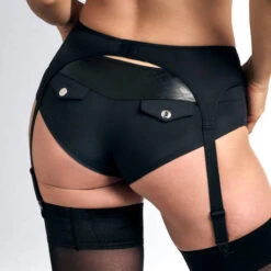 Porte-jarretelles Marlies Dekkers Femme Fatale 8 Porte-jarretelles Marlies Dekkers Femme Fatale -Vêtements Soldes porte jarretelles marlies dekkers femme fatale noir 2