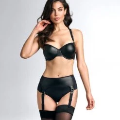 Porte-jarretelles Marlies Dekkers Femme Fatale 10 Porte-jarretelles Marlies Dekkers Femme Fatale -Vêtements Soldes porte jarretelles marlies dekkers femme fatale noir 4