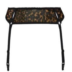 Vêtements Soldes -Vêtements Soldes porte jarretelles marlies dekkers peekaboo leopard 1