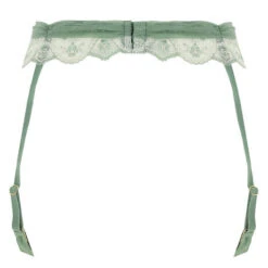Porte-jarretelles Ritratti Milano Bouquet -Vêtements Soldes porte jarretelles ritratti milano bouquet vert d eau 2