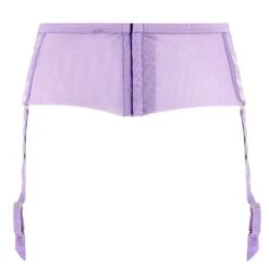 Porte-jarretelles Ritratti Milano Honey -Vêtements Soldes porte jarretelles ritratti milano honey lilas 3