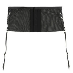 Porte-jarretelles Ritratti Milano Honey -Vêtements Soldes porte jarretelles ritratti milano honey noir 3