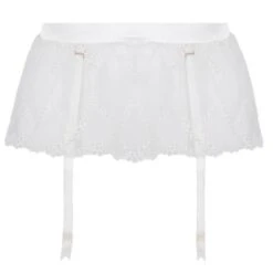 Vêtements Soldes -Vêtements Soldes porte jarretelles studio pia aurora ivoire 1