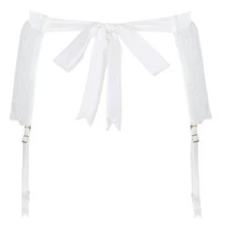 Porte-jarretelles Studio Pia Aurora -Vêtements Soldes porte jarretelles studio pia aurora ivoire 2
