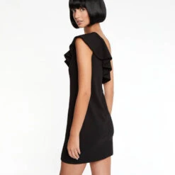 Robe Audacieuse Chantal Thomass Prêt à Porter -Vêtements Soldes robe chantal thomass pret a porter noir 10