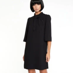 Robe Irrésistible Chantal Thomass Prêt à Porter -Vêtements Soldes robe chantal thomass pret a porter noir 2