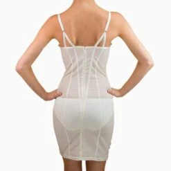 Robe Dita Von Teese Madame X 5 Robe Dita Von Teese Madame X -Vêtements Soldes robe glamour dita von teese madame x ivoire 2