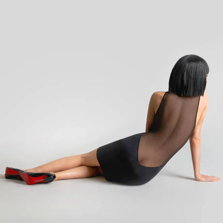 Robe Maison Close Pure Tentation 4 Robe Maison Close Pure Tentation – Image 4