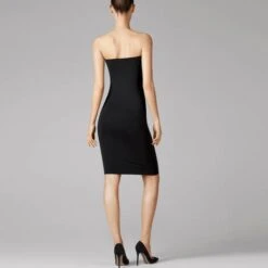 Robe Multi-positions Sans Coutures Wolford Fatal -Vêtements Soldes robe glamour wolford fatal noir 4