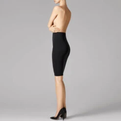 Robe Multi-positions Sans Coutures Wolford Fatal -Vêtements Soldes robe glamour wolford fatal noir 5