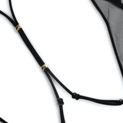 Robe Longue Maison Close Madame Rêve -Vêtements Soldes robe maison close madame reve noir 4