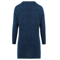 Robe Oscalito Paillettes 9 Robe Oscalito Paillettes -Vêtements Soldes robe oscalito paillettes bleu navy 4