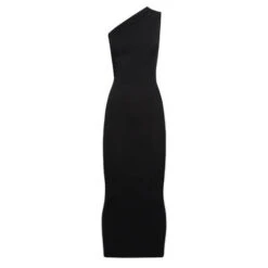 Robe Multi-positions Wolford Fatal -Vêtements Soldes robe wolford fatal noir 4