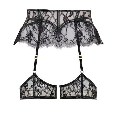 Serre-taille En Dentelle Agent Provocateur Alyss 2 Serre-taille En Dentelle Agent Provocateur Alyss – Image 2