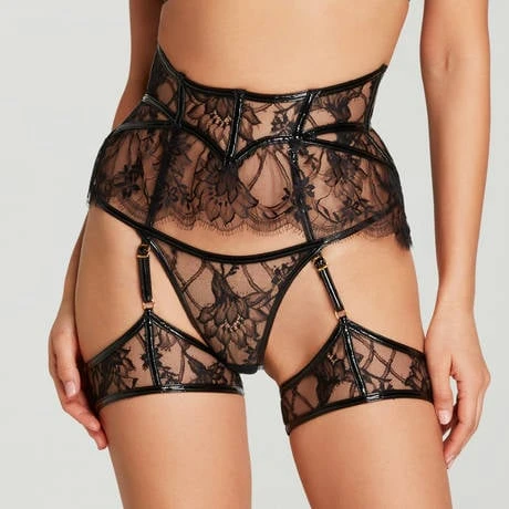Serre-taille En Dentelle Agent Provocateur Alyss 3 Serre-taille En Dentelle Agent Provocateur Alyss – Image 3