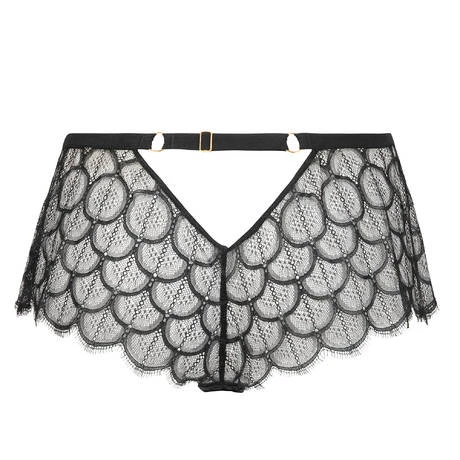 Shorty En Dentelle Atelier Amour Mystic Shadow 4 Shorty En Dentelle Atelier Amour Mystic Shadow – Image 4