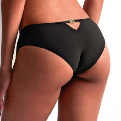 Shorty Saint-Tropez Aubade Elie Saab X Aubade My Desire 6 Shorty Saint-Tropez Aubade Elie Saab X Aubade My Desire -Vêtements Soldes shorty aubade elie saab x aubade my desire noir or 2