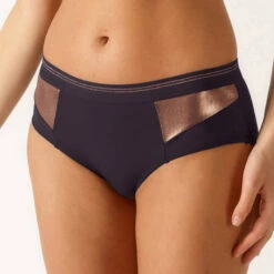 Shorty Empreinte Initiale 7 Shorty Empreinte Initiale -Vêtements Soldes shorty empreinte initiale anthracite 2
