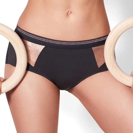 Shorty Empreinte Initiale 1 Shorty Empreinte Initiale