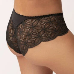 Shorty En Dentelle Empreinte Romy