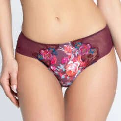 Shorty Lise Charmel Aveu En Fleurs