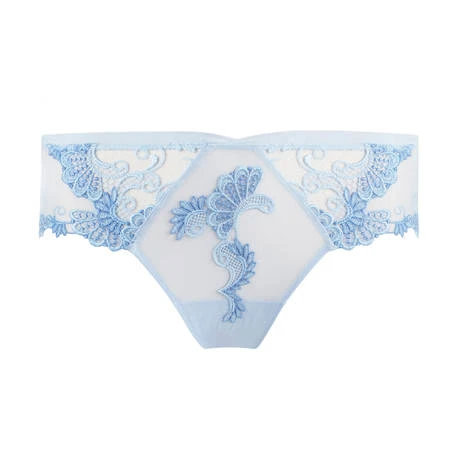 Shorty Sexy Lise Charmel Dressing Floral 2 Shorty Sexy Lise Charmel Dressing Floral – Image 2