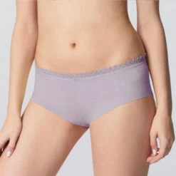 Shorty En Coton LOU Oxygène Coton