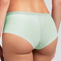 Shorty LOU Oxygène -Vêtements Soldes shorty lou oxygene vert d eau 3