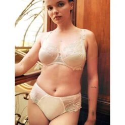 Shorty Louisa Bracq Horta -Vêtements Soldes shorty louisa bracq horta blanc casse 4