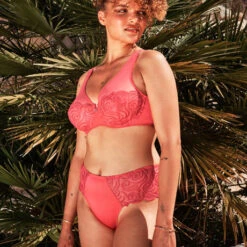 Shorty Louisa Bracq Tribal -Vêtements Soldes shorty louisa bracq tribal pasteque 10