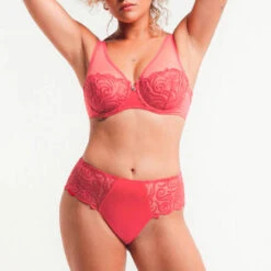 Shorty Louisa Bracq Tribal -Vêtements Soldes shorty louisa bracq tribal pasteque 8