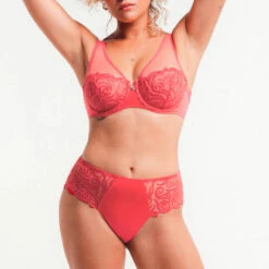 Shorty Louisa Bracq Tribal -Vêtements Soldes shorty louisa bracq tribal pasteque 9