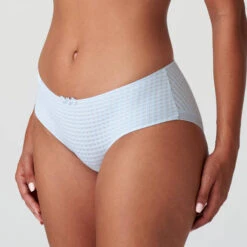 Shorty Marie Jo Avero -Vêtements Soldes shorty marie jo avero bleu ciel 3