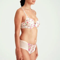 Shorty Marie Jo Chen -Vêtements Soldes shorty marie jo chen multicolore 3